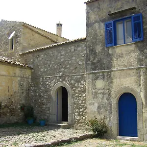 Alloggio per agriturismo Fontanarossa, Cerda