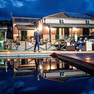 Le Del Merlo Turismo Rurale Séjour à la ferme