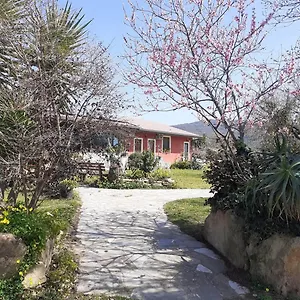 Casa di campagna Barone Montefeo, Librizzi