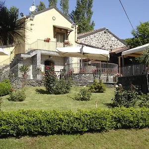 Casa di campagna Ai Vecchi Crateri, SantʼAlfio