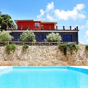 Alloggio per agriturismo Le Oreadi, Francavilla di Sicilia