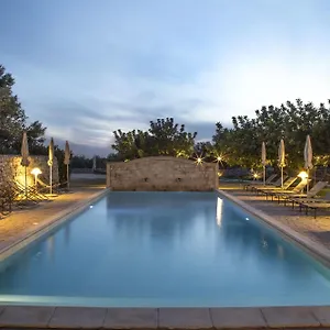 Alloggio per agriturismo Masseria Cianciò, Casa Serrafiori